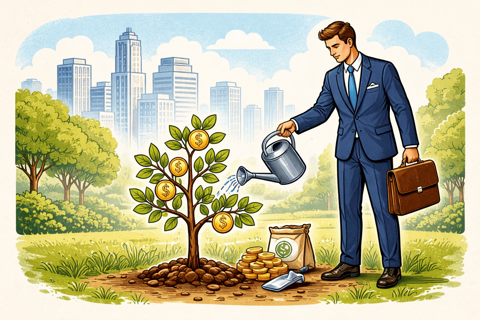 Развитие юридического бизнеса: как повысить прибыль и управляемость фирмы