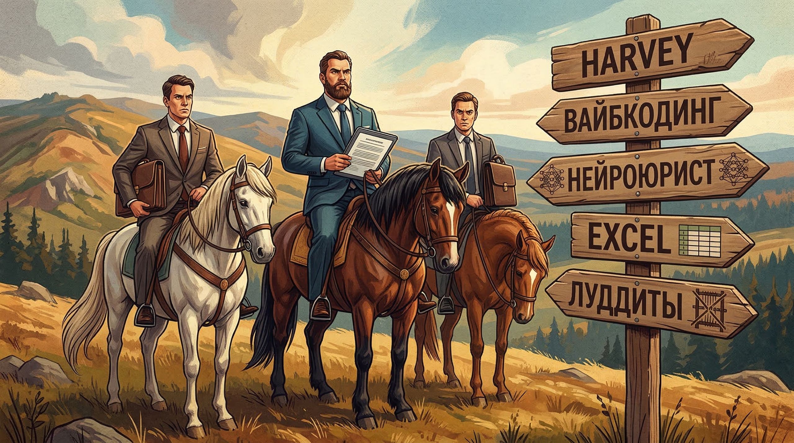 LegalTech: какие инструменты есть и как выбрать